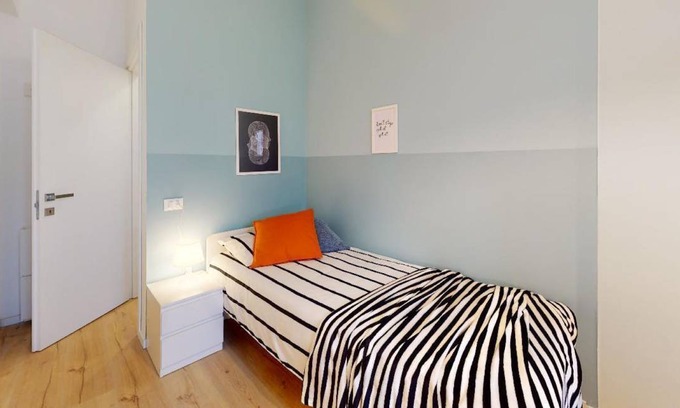 Sant'Eustacchio Resort | 120 m² Private room ∙ 1 bedroom ∙ 1 guest
