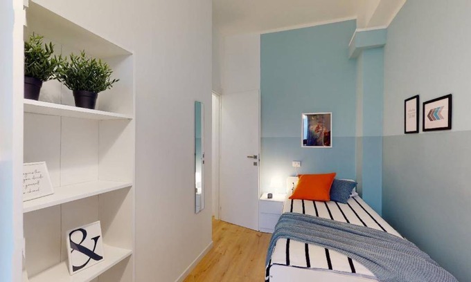 Sant'Eustacchio Resort | 120 m² Private room ∙ 1 bedroom ∙ 1 guest