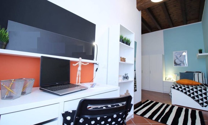 Brescia Antica Resort | 120 m² Private room ∙ 1 bedroom ∙ 1 guest