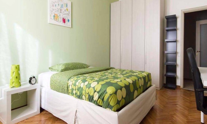 Cagnola Resort | 120 m² Private room ∙ 1 bedroom ∙ 1 guest