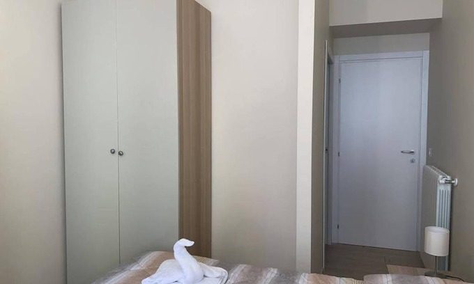 Loreto Resort | 120 m² Private room ∙ 1 bedroom ∙ 1 guest