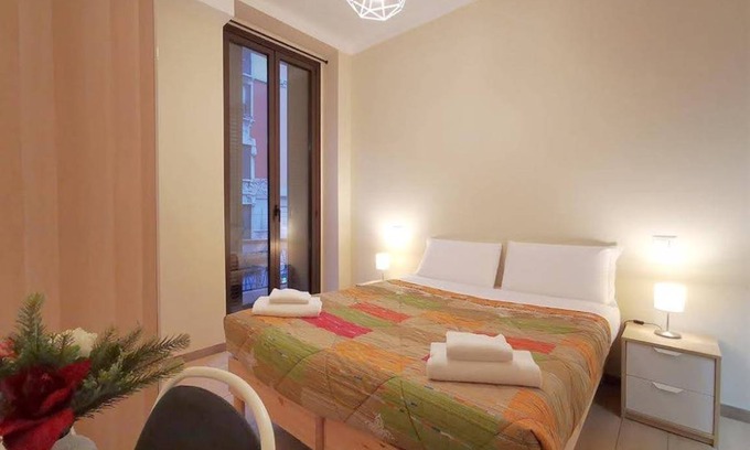 Loreto Resort | 120 m² Private room ∙ 1 bedroom ∙ 1 guest