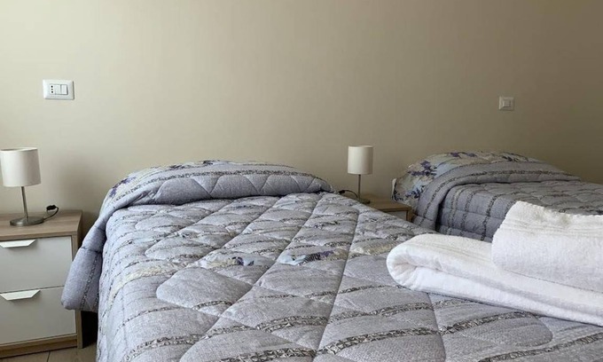 Loreto Resort | 120 m² Private room ∙ 1 bedroom ∙ 1 guest