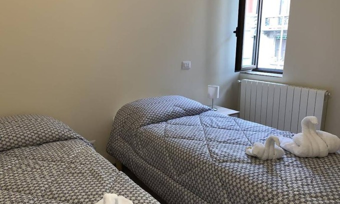 Loreto Resort | 120 m² Private room ∙ 1 bedroom ∙ 1 guest