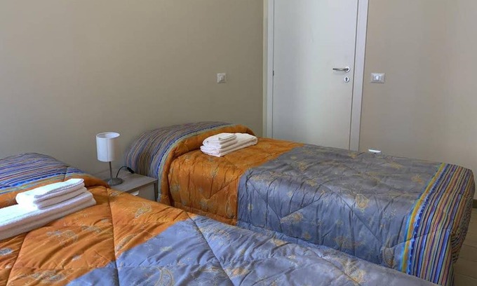 Loreto Resort | 120 m² Private room ∙ 1 bedroom ∙ 1 guest
