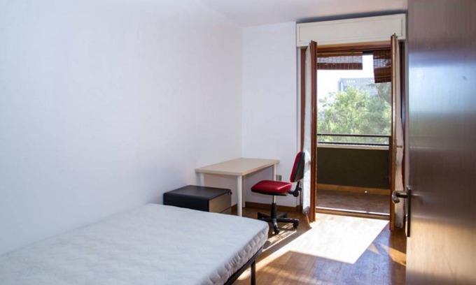 Milan Resort | 120 m² Private room ∙ 1 bedroom ∙ 1 guest