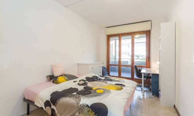 Milan Resort | 120 m² Private room ∙ 1 bedroom ∙ 1 guest
