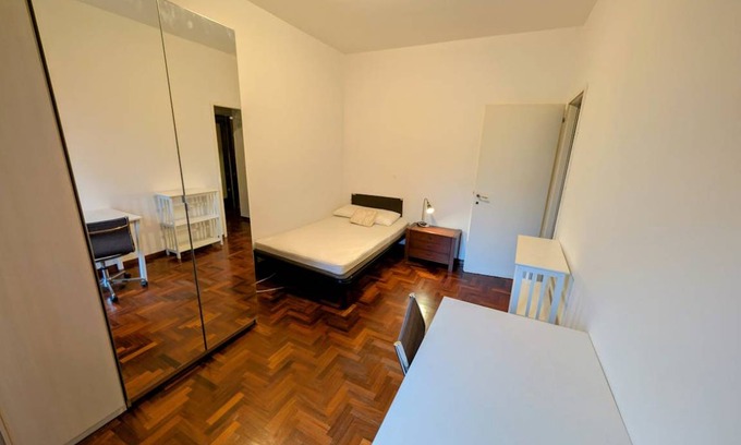 Segnano Resort | 120 m² Private room ∙ 1 bedroom ∙ 1 guest