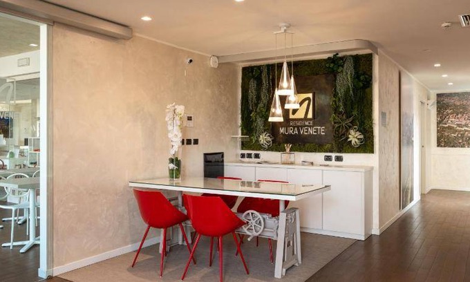 Ponte San Pietro Apartment | 120 m² Serviced apartment ∙ 3 bedrooms ∙ 6 guests