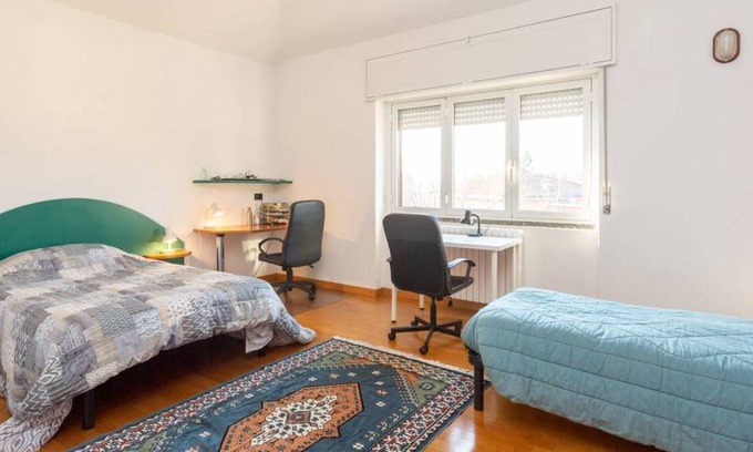 Pregnana Milanese Other | 120 m² Shared room ∙ 1 bedroom ∙ 4 guests