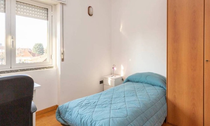 Pregnana Milanese Other | 120 m² Shared room ∙ 1 bedroom ∙ 5 guests