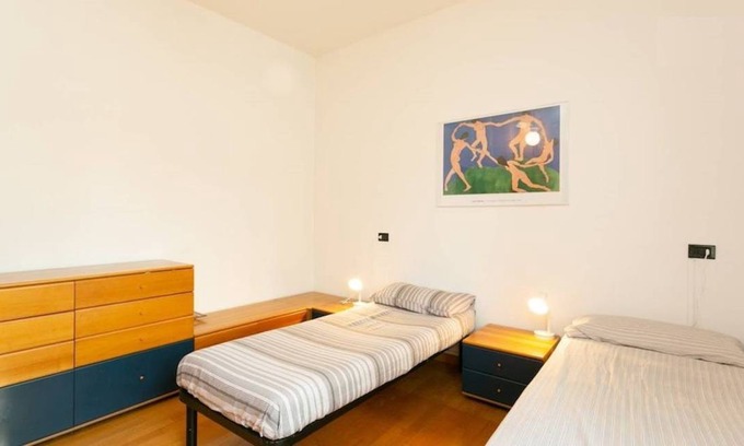 Pregnana Milanese Other | 120 m² Shared room ∙ 1 bedroom ∙ 4 guests