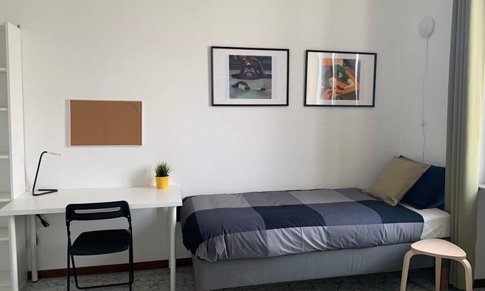 Loreto Other | 120 m² Shared room ∙ 1 bedroom ∙ 1 guest