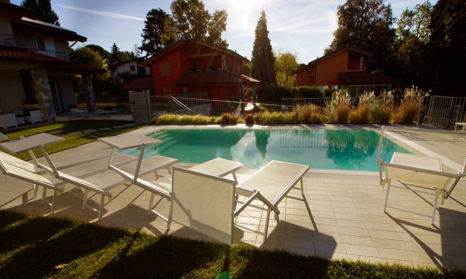Besozzo Villa | 120 m² Villa ∙ 3 bedrooms ∙ 6 guests