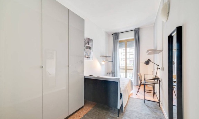 Gioia Resort | 123 m² Private room ∙ 1 bedroom ∙ 1 guest