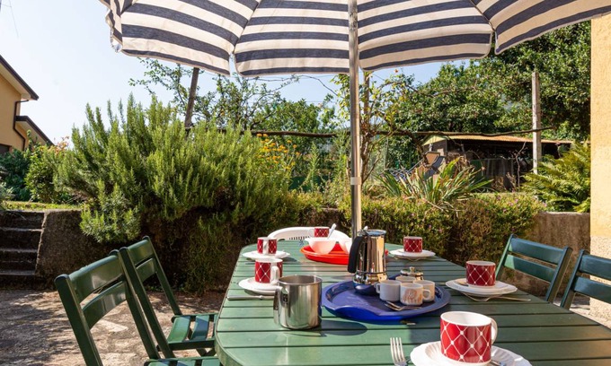 Vignola House | 125 m² House ∙ 4 bedrooms ∙ 10 guests