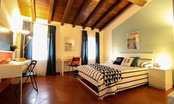 Brescia Antica Resort | 125 m² Private room ∙ 1 bedroom ∙ 1 guest