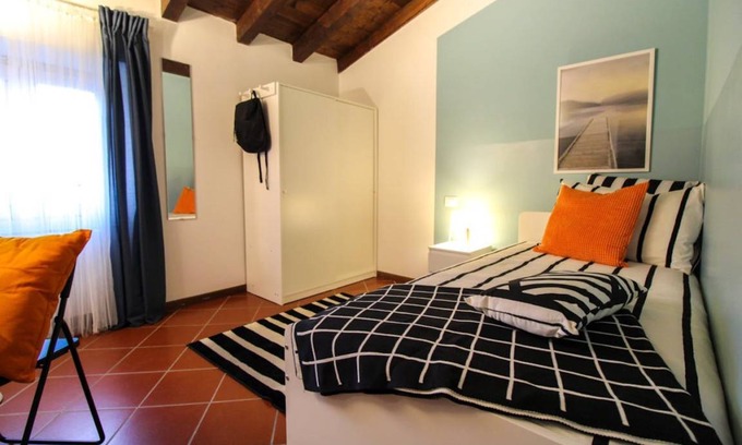 Brescia Antica Resort | 125 m² Private room ∙ 1 bedroom ∙ 1 guest