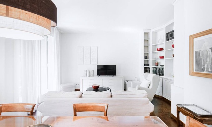 Milan Apartment | 126 m² Apartment ∙ 3 bedrooms ∙ 5 guests