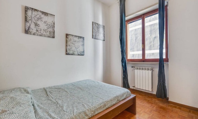 Guastalla Resort | 126 m² Private room ∙ 1 bedroom ∙ 1 guest