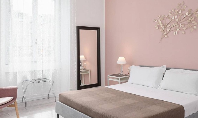 Porta Volta Apartment | 127 m² Apartment ∙ 2 bedrooms ∙ 6 guests