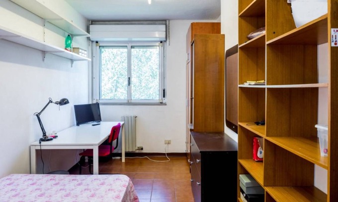 Chiesa Rossa Resort | 13 m² Private room ∙ 1 bedroom ∙ 1 guest