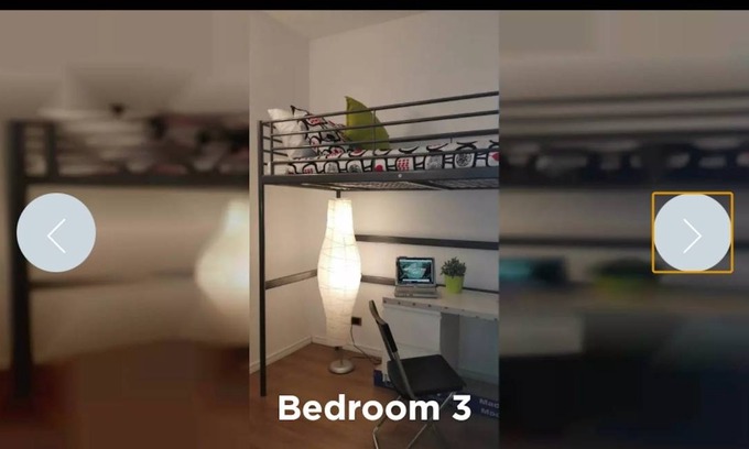 Loreto Resort | 13 m² Private room ∙ 1 bedroom ∙ 1 guest