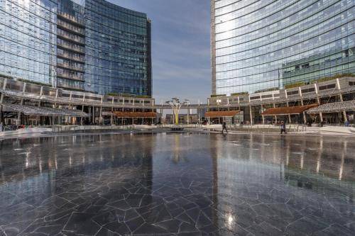 Porta Garibaldi Apartment | 130 m² Apartment ∙ 3 bedrooms ∙ 6 guests