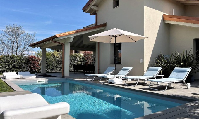 Lonato del Garda Apartment | 130 m² Apartment ∙ 2 bedrooms ∙ 6 guests