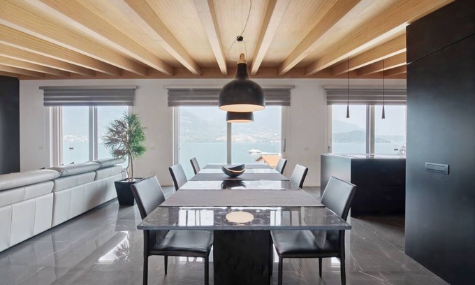 Lezzeno Apartment | 130 m² Apartment ∙ 2 bedrooms ∙ 4 guests