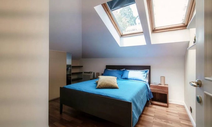 Como Apartment | 130 m² Apartment ∙ 3 bedrooms ∙ 7 guests