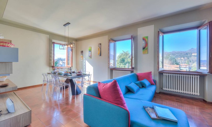 Gemonio House | 130 m² House ∙ 2 bedrooms ∙ 6 guests
