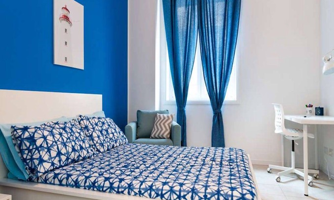 Zona Risorgimento Resort | 130 m² Private room ∙ 1 bedroom ∙ 1 guest