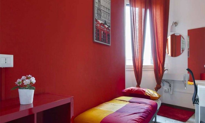 Lorenteggio Resort | 130 m² Private room ∙ 1 bedroom ∙ 1 guest