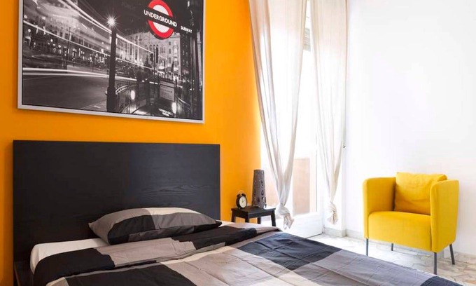 Ponte Seveso Resort | 130 m² Private room ∙ 1 bedroom ∙ 1 guest