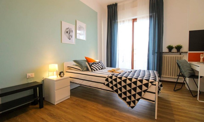 Lamarmora Resort | 130 m² Private room ∙ 1 bedroom ∙ 1 guest