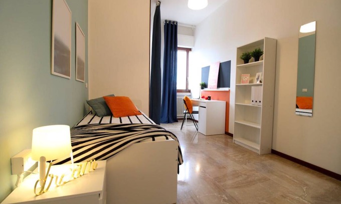 Lamarmora Resort | 130 m² Private room ∙ 1 bedroom ∙ 1 guest
