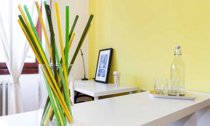 Fiera Resort | 130 m² Private room ∙ 1 bedroom ∙ 1 guest