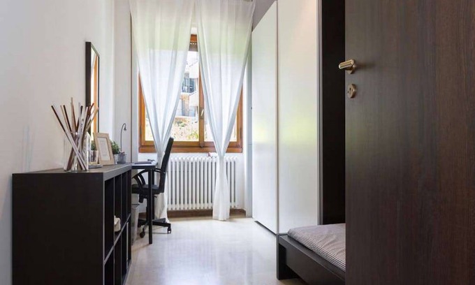Fiera Resort | 130 m² Private room ∙ 1 bedroom ∙ 1 guest