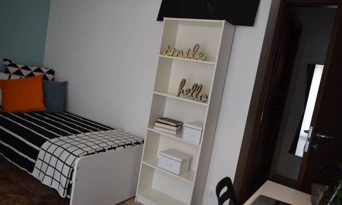 Brescia Resort | 130 m² Private room ∙ 1 bedroom ∙ 1 guest