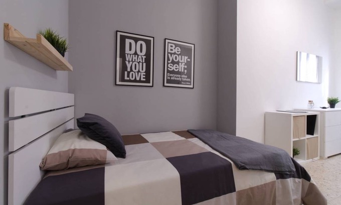 Centro Storico Sud Resort | 130 m² Private room ∙ 1 bedroom ∙ 1 guest