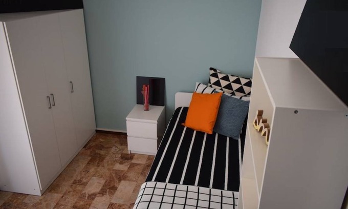 Brescia Resort | 130 m² Private room ∙ 1 bedroom ∙ 1 guest