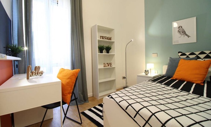 Brescia Resort | 130 m² Private room ∙ 1 bedroom ∙ 1 guest