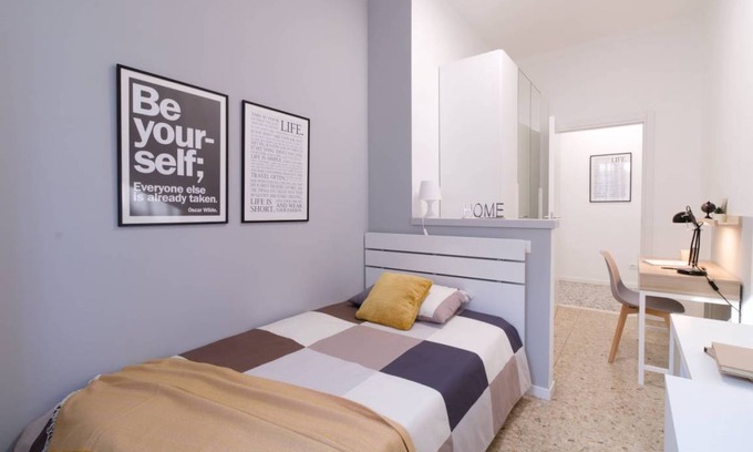 Centro Storico Sud Resort | 130 m² Private room ∙ 1 bedroom ∙ 1 guest
