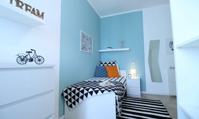 Brescia Resort | 130 m² Private room ∙ 1 bedroom ∙ 1 guest