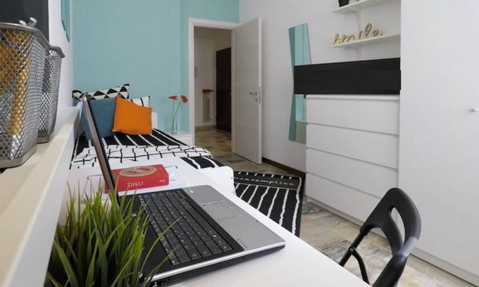 Mompiano Resort | 130 m² Private room ∙ 1 bedroom ∙ 1 guest
