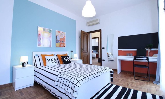 Centro Storico Sud Resort | 130 m² Private room ∙ 1 bedroom ∙ 1 guest