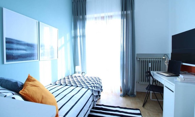 Brescia Resort | 130 m² Private room ∙ 1 bedroom ∙ 1 guest