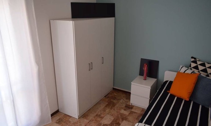 Brescia Resort | 130 m² Private room ∙ 1 bedroom ∙ 1 guest