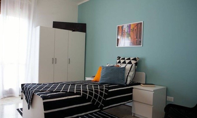 Mompiano Resort | 130 m² Private room ∙ 1 bedroom ∙ 1 guest